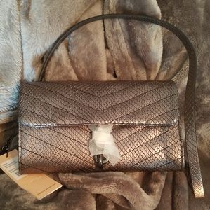 Rebecca Minkoff Edie Wallet on Chain